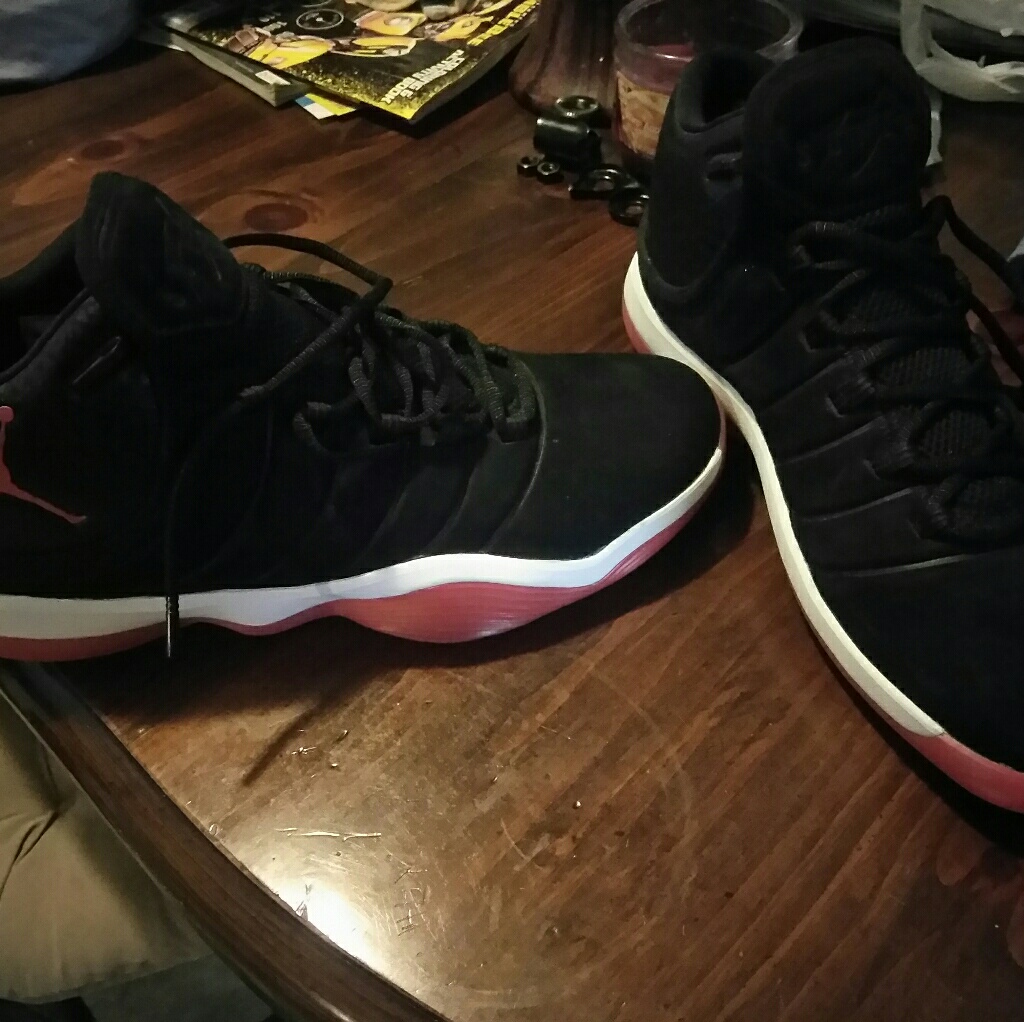 Men's Jordans